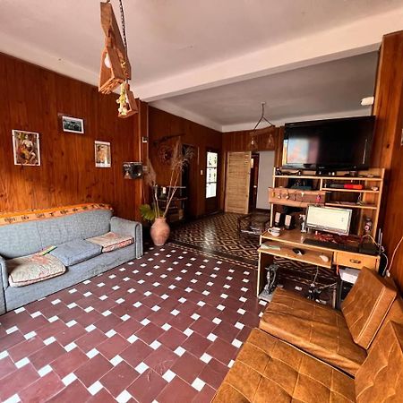 סן סלבדור דה ג'ולוי Cuyaya Hostel מראה חיצוני תמונה