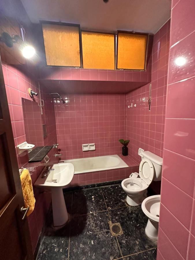 סן סלבדור דה ג'ולוי Cuyaya Hostel מראה חיצוני תמונה