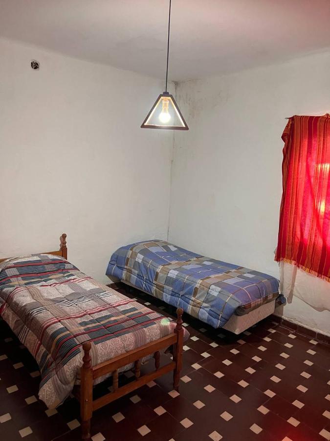סן סלבדור דה ג'ולוי Cuyaya Hostel מראה חיצוני תמונה