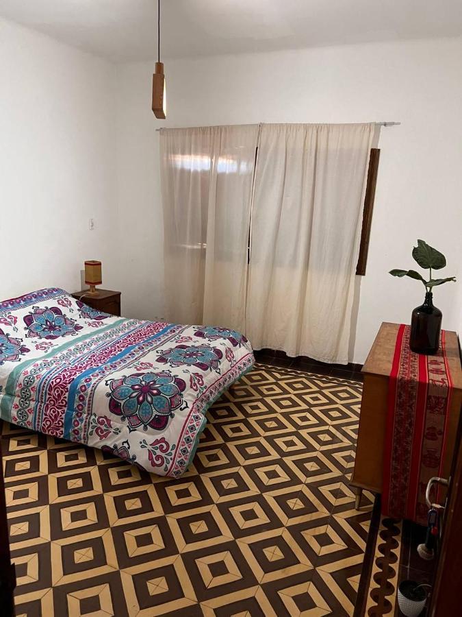 סן סלבדור דה ג'ולוי Cuyaya Hostel מראה חיצוני תמונה