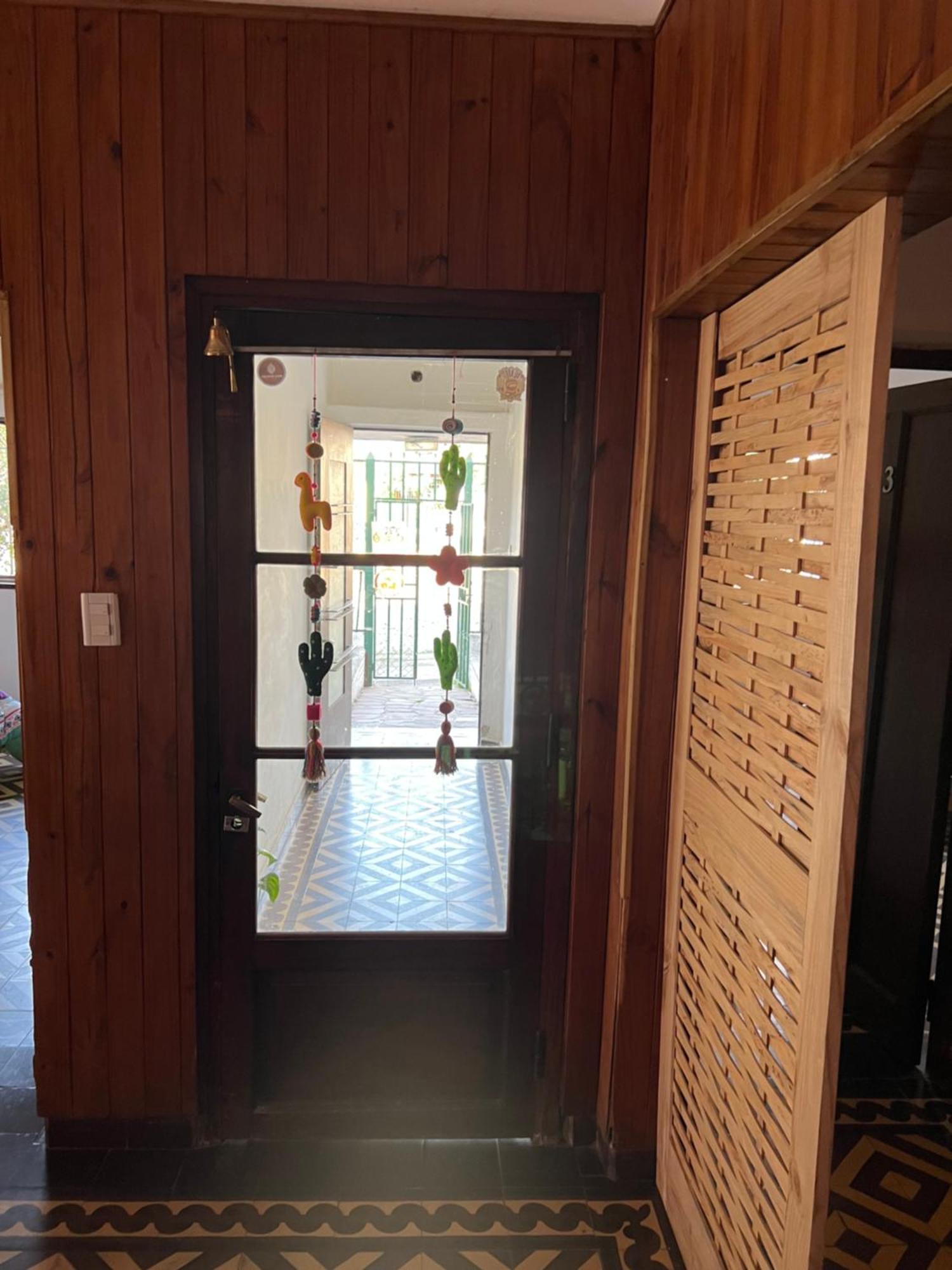 סן סלבדור דה ג'ולוי Cuyaya Hostel מראה חיצוני תמונה