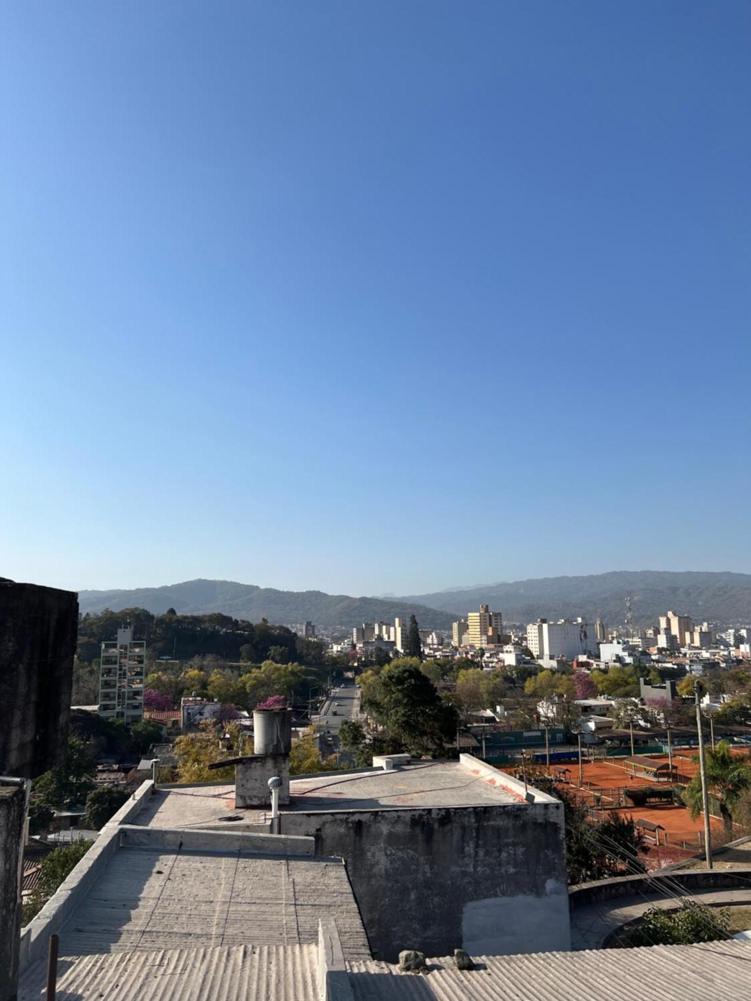 סן סלבדור דה ג'ולוי Cuyaya Hostel מראה חיצוני תמונה